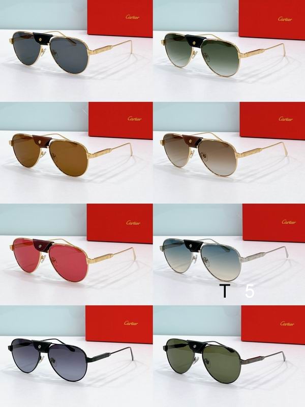 Cartier CT0420S 58 17-145 F09