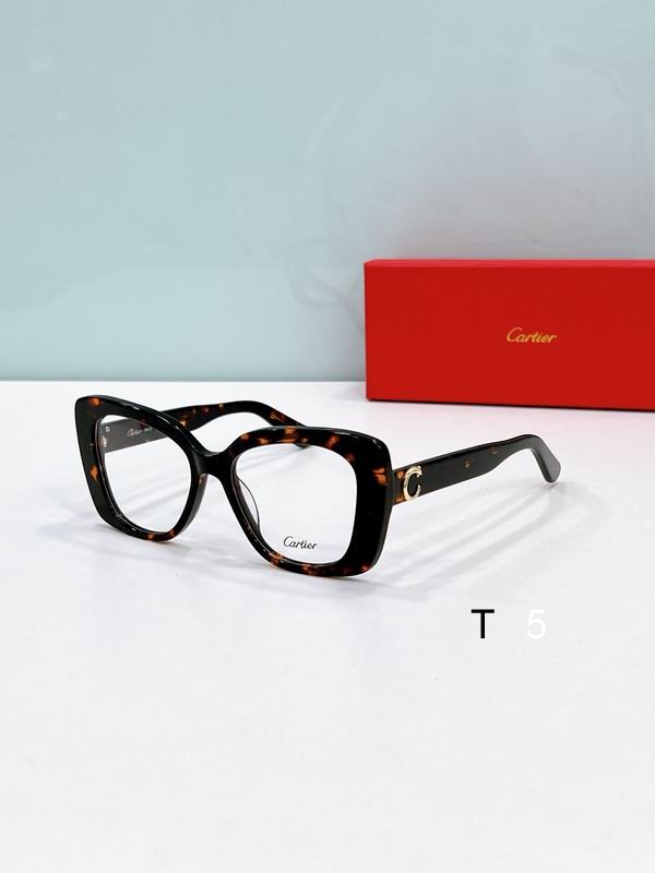 Cartier CT0438O 54-20-140 F02