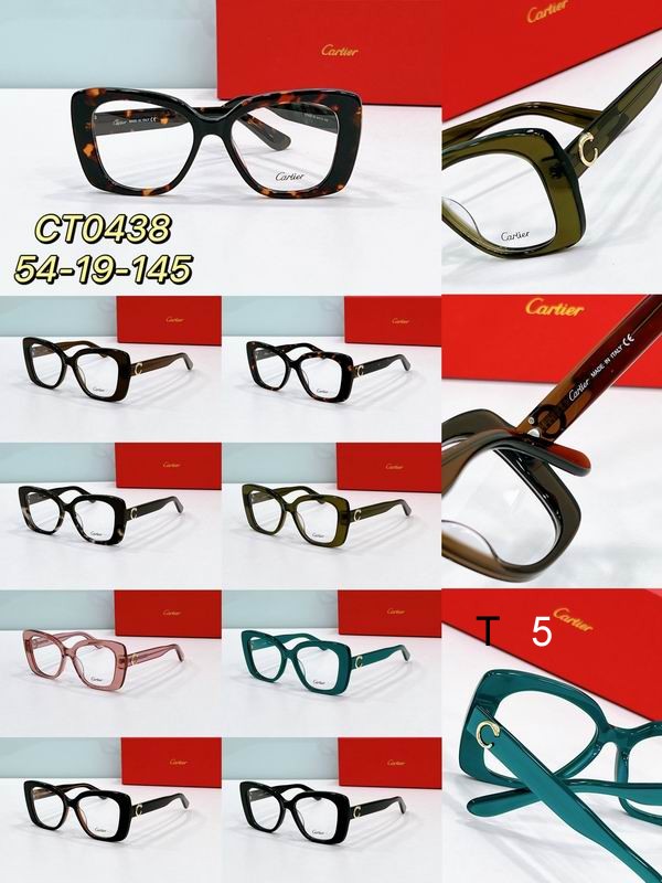 Cartier CT0438O 54-20-140 F09