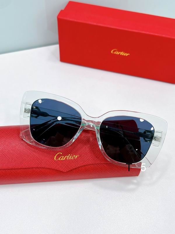 Cartier CT0438O 54-20-140F05
