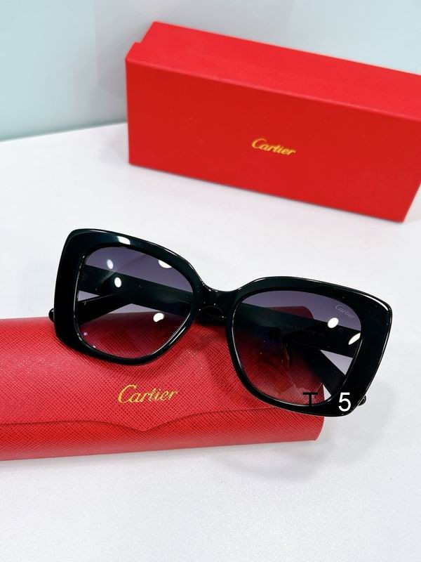 Cartier CT0438O 54-20-140F07