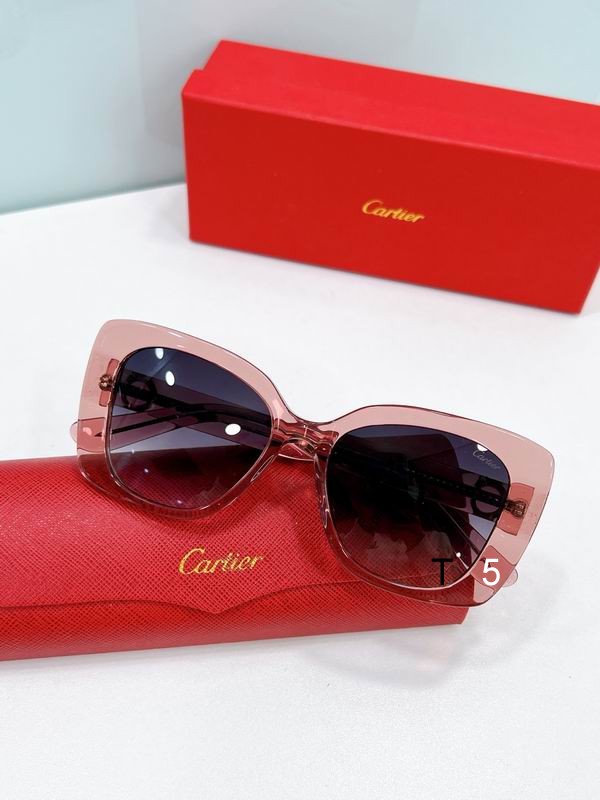 Cartier CT0438O 54-20-140F09