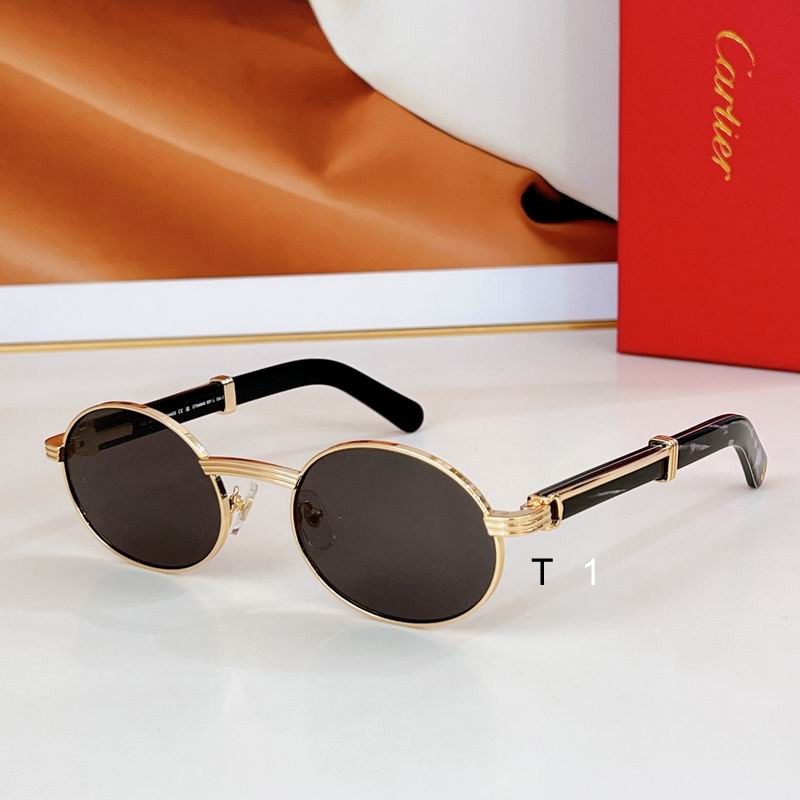 Cartier CT0464S 53 22-145 a07