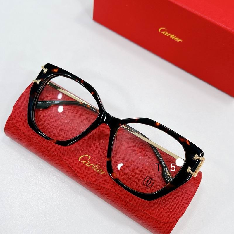 Cartier CT0530S 56 17-145 F07