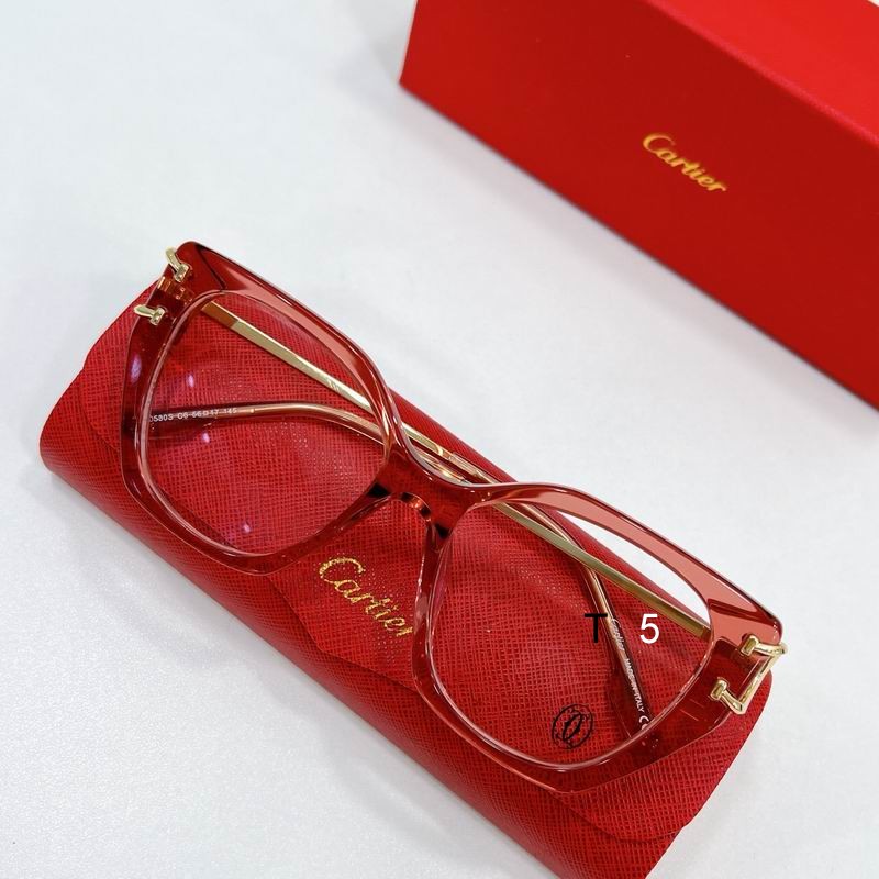 Cartier CT0530S 56 17-145 F09