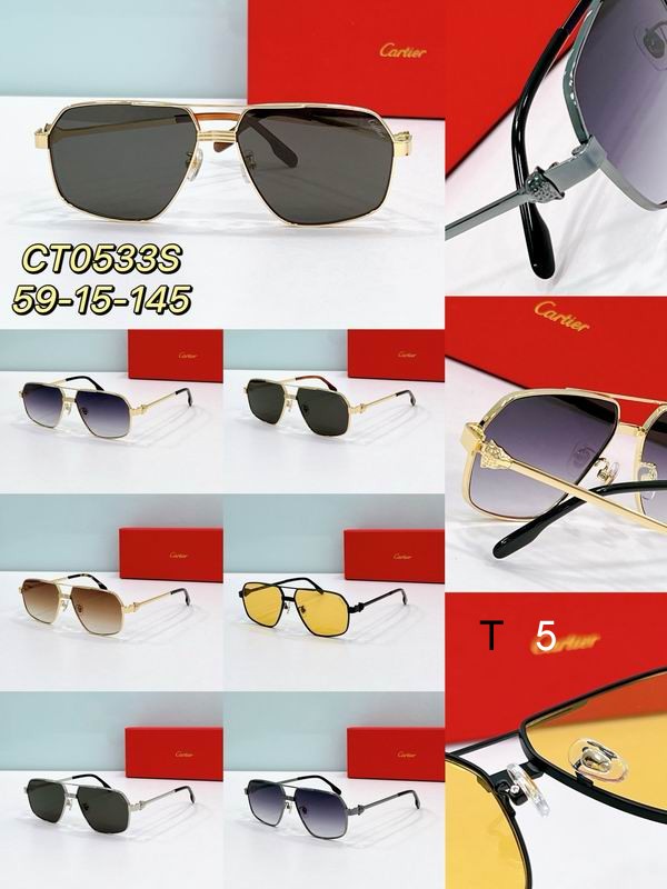 Cartier CT0533S 59 15-145 F10