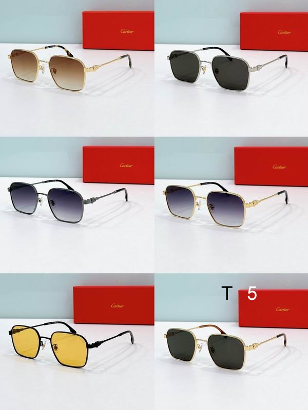 Cartier CT0534S 55 19-145 F08