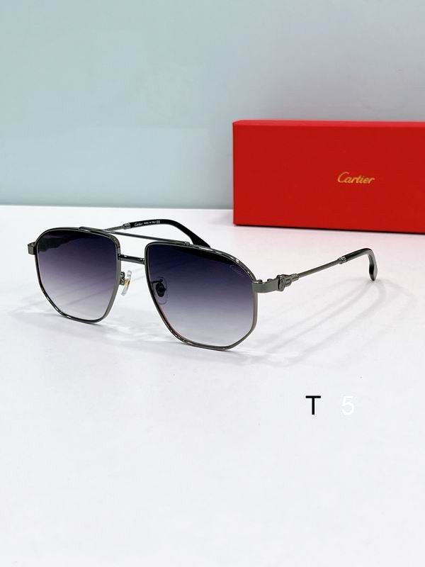 Cartier CT0535S 58 16-145 F03