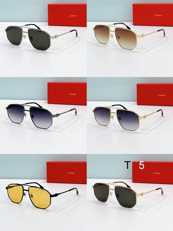 Cartier CT0535S 58 16-145 F08