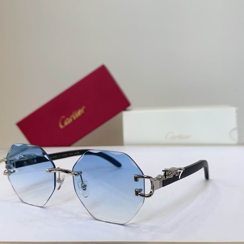 Cartier CT0558S 59 18-143 G04