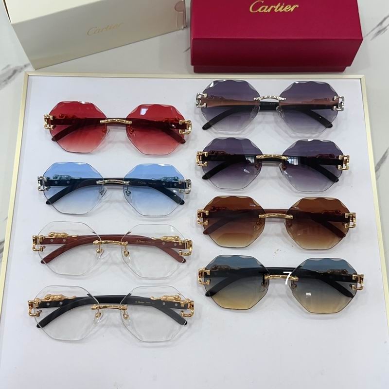 Cartier CT0558S 59 18-143 G09