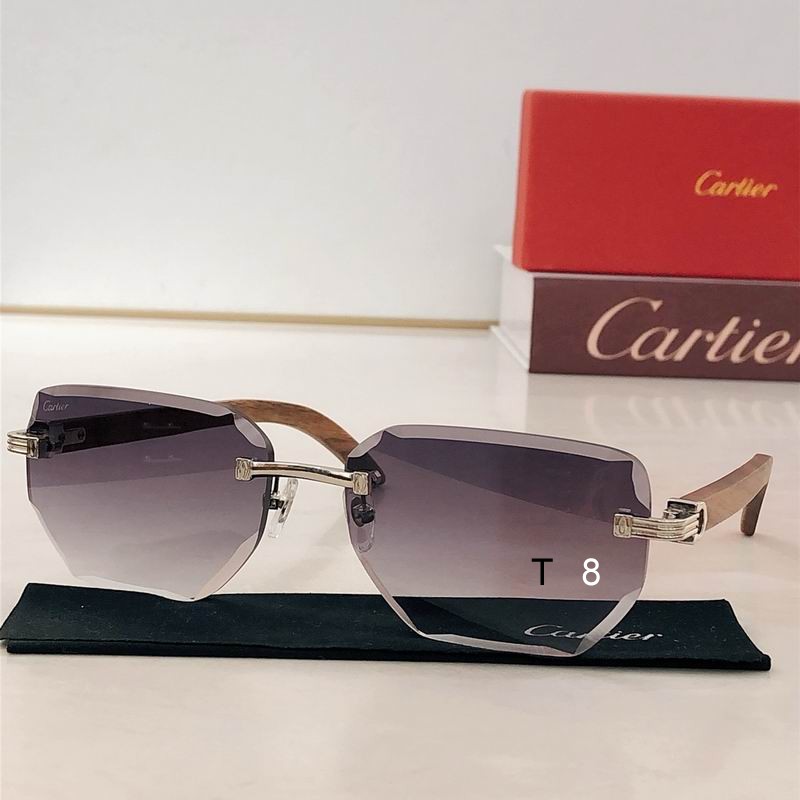 Cartier CT0620S 56 18-143 H01
