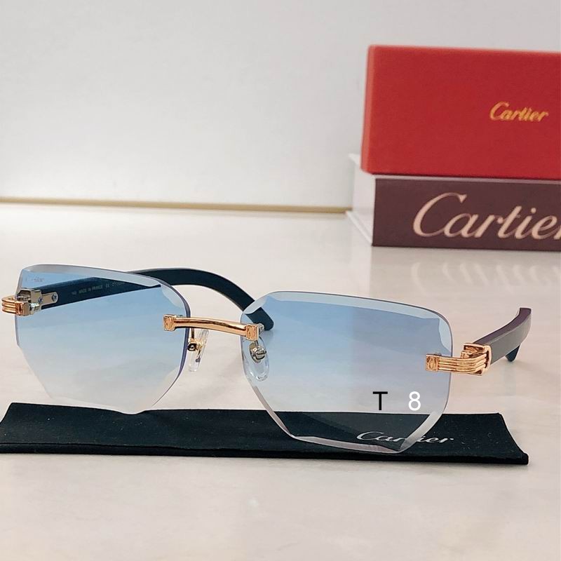 Cartier CT0620S 56 18-143 H02