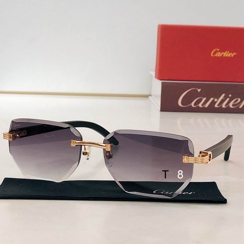 Cartier CT0620S 56 18-143 H03