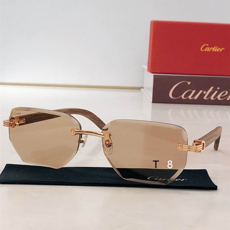 Cartier CT0620S 56 18-143 H04