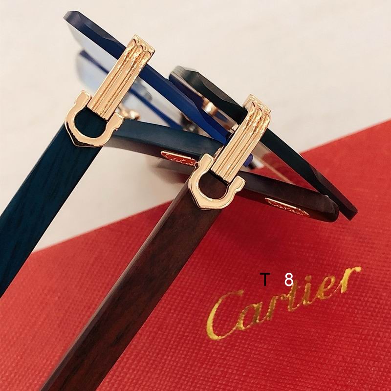 Cartier CT0620S 56 18-143 H07