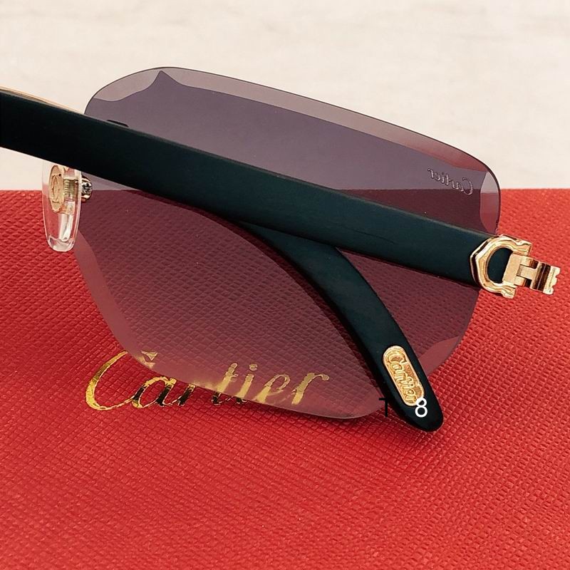 Cartier CT0620S 56 18-143 H08