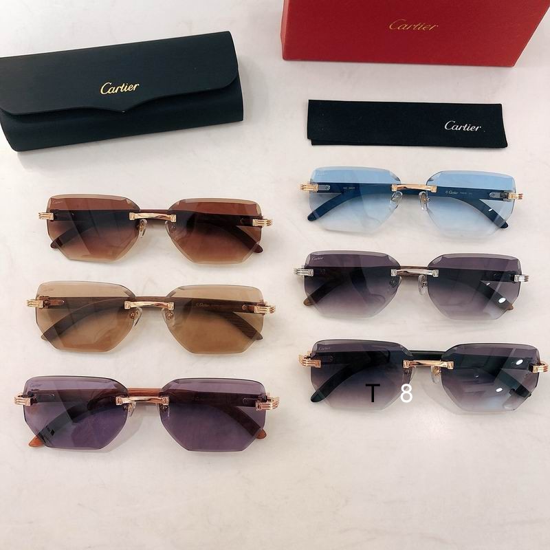 Cartier CT0620S 56 18-143 H09