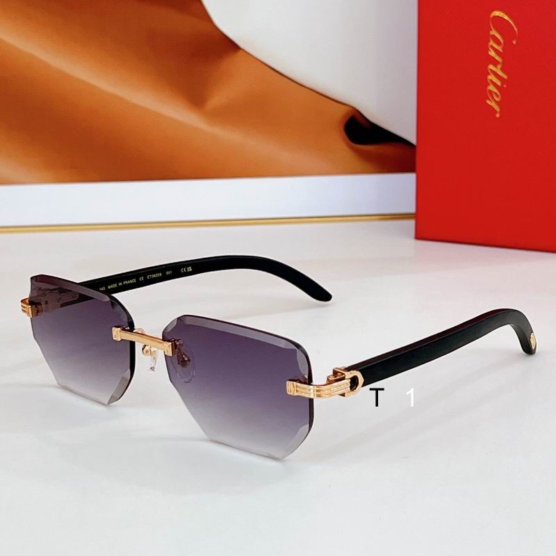 Cartier CT0620S 56 18-143 a05