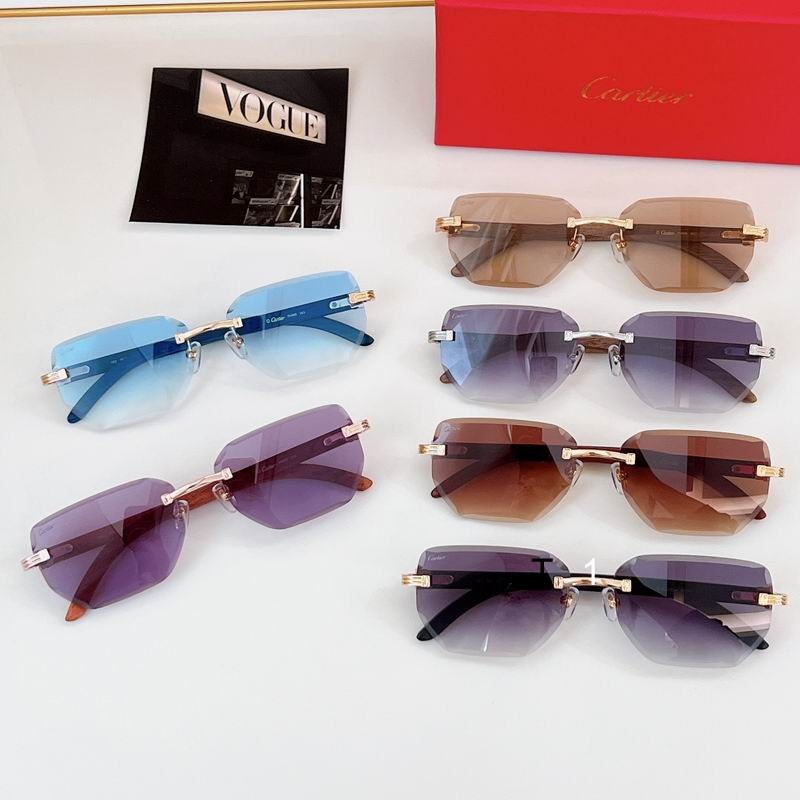 Cartier CT0620S 56 18-143 a09