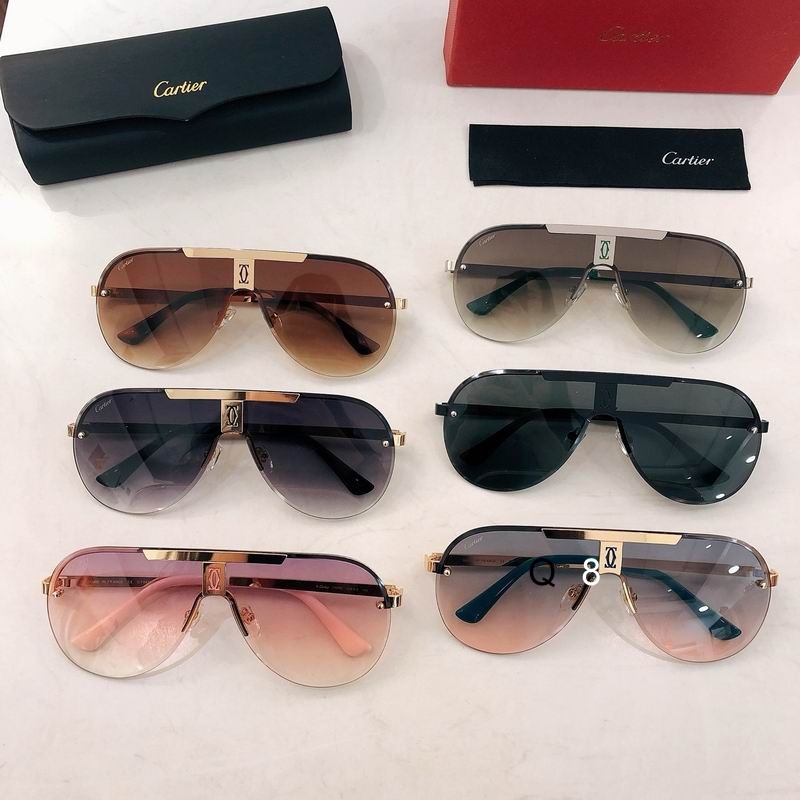 Cartier CT0633 136 0-140 G09