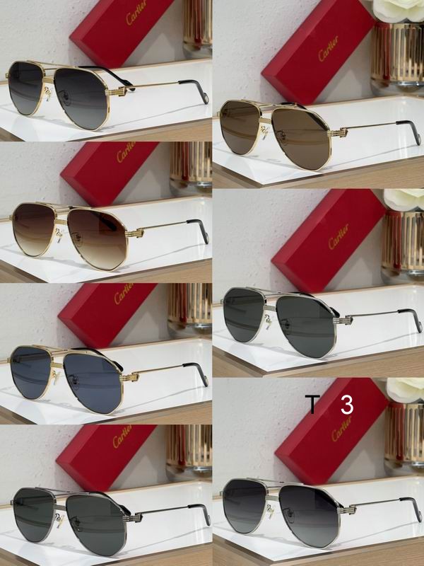 Cartier CT0796S 60 15-145 c10