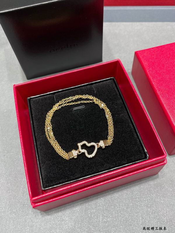 Cartier bracelet 03lyh232 (2)