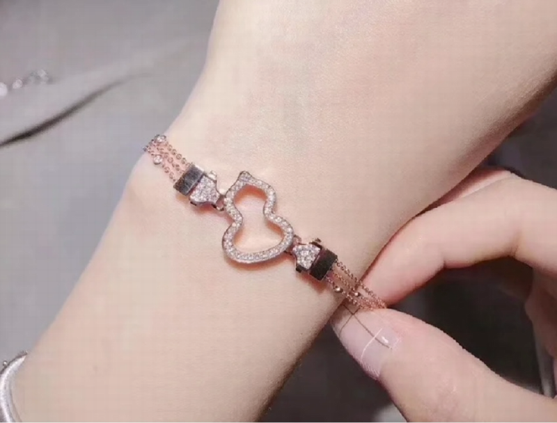 Cartier bracelet 03lyh232 (6)