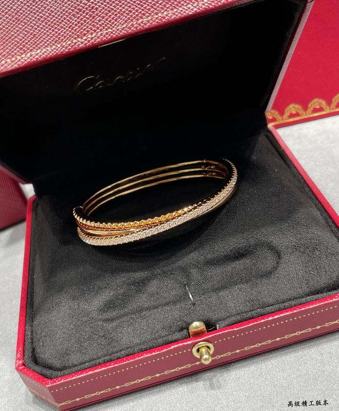 Cartier bracelet 03lyh237 (1)