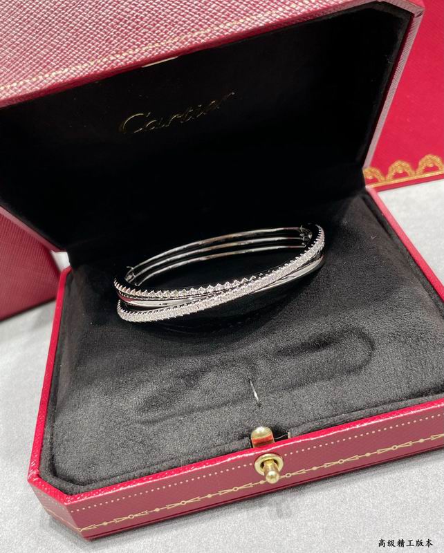Cartier bracelet 03lyh237 (2)