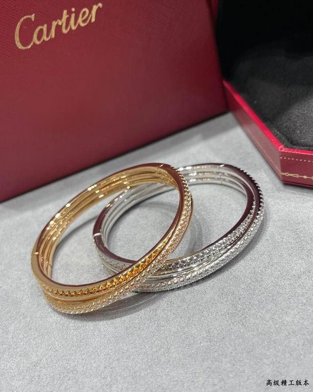 Cartier bracelet 03lyh237 (9)