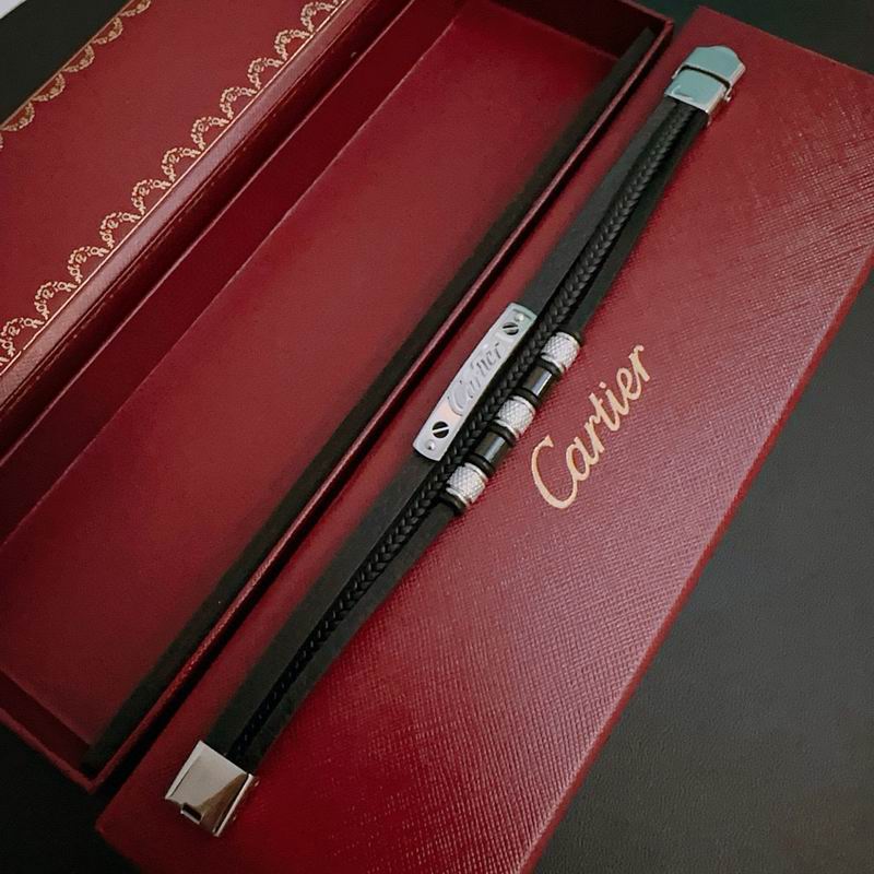 Cartier bracelet 03lyh242 (2)