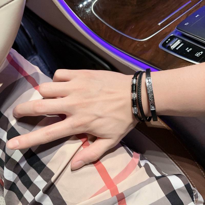 Cartier bracelet 03lyh242 (4)