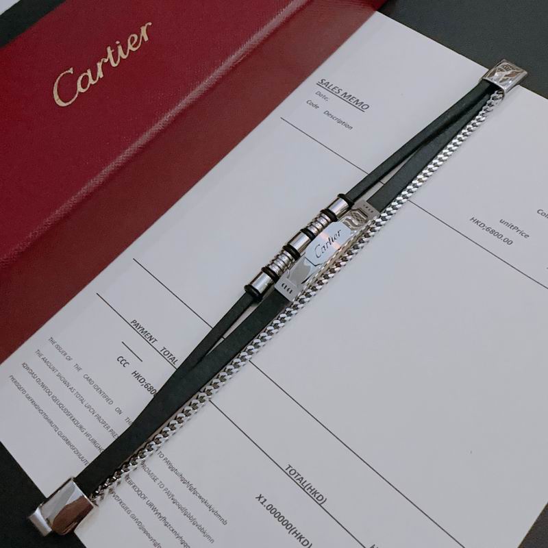 Cartier bracelet 03lyh243 (2)