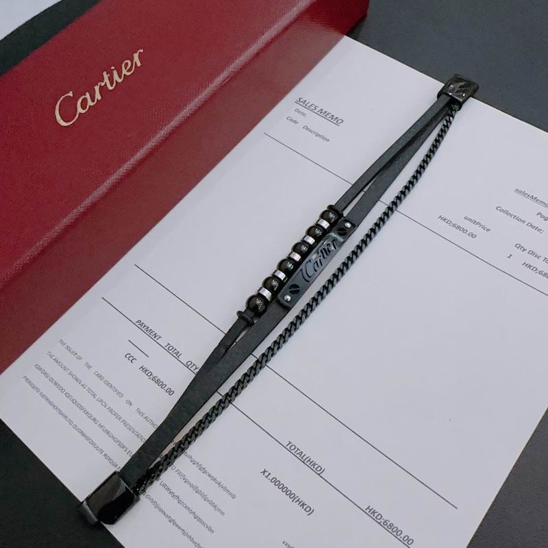 Cartier bracelet 03lyh244 (1)