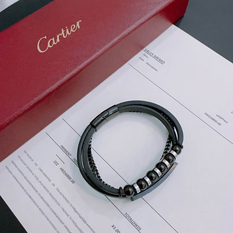Cartier bracelet 03lyh244 (2)