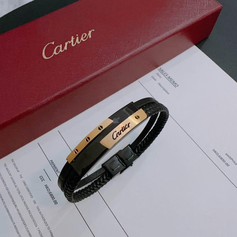 Cartier bracelet 03lyh245 (1)