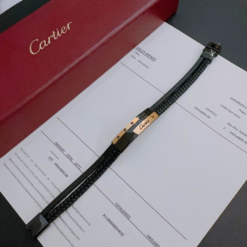 Cartier bracelet 03lyh245 (2)