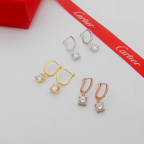 Cartier earring 01lyh100 (6)