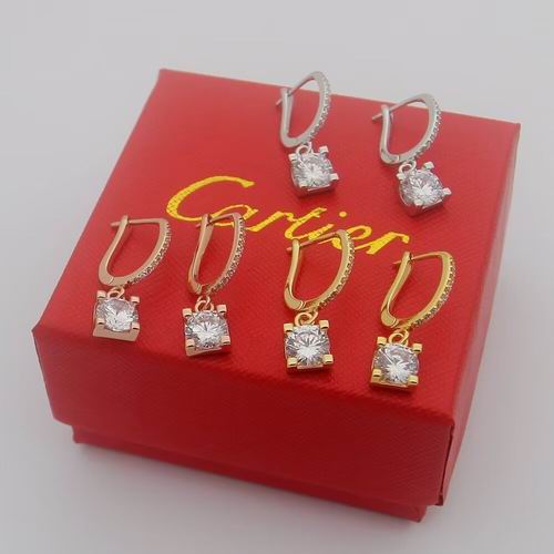 Cartier earring 01lyh100 (7)