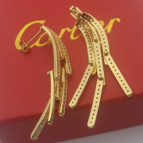 Cartier earring 01lyh101 (7)