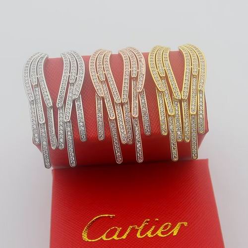 Cartier earring 01lyh101 (8)