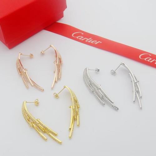 Cartier earring 01lyh101 (9)