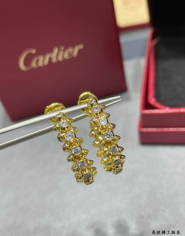 Cartier earring 03lyh102 (1)