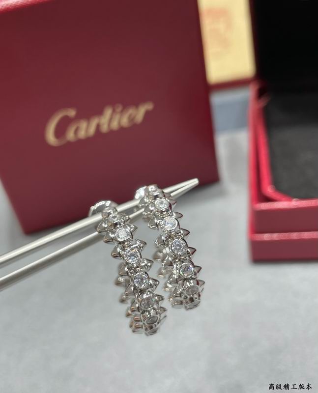 Cartier earring 03lyh102 (2)