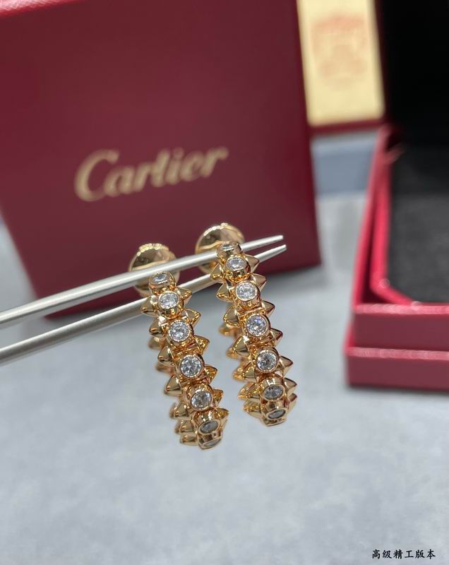 Cartier earring 03lyh102 (3)