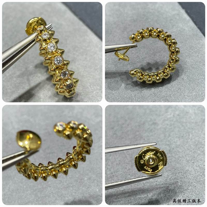 Cartier earring 03lyh102 (4)