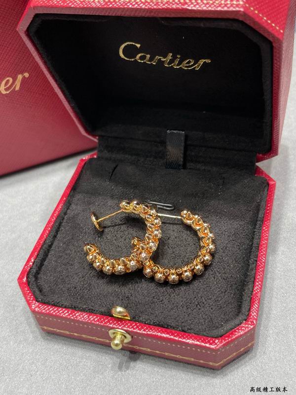 Cartier earring 03lyh102 (5)