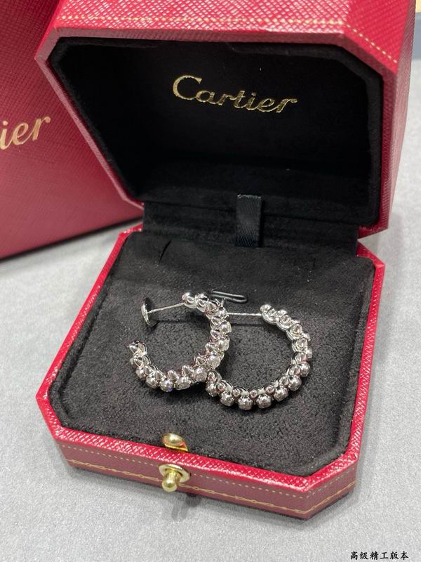 Cartier earring 03lyh102 (6)