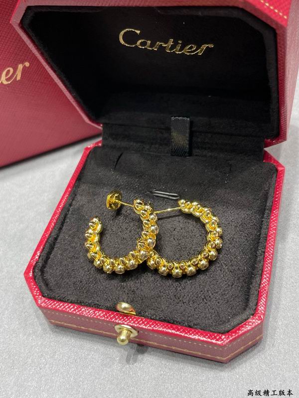 Cartier earring 03lyh102 (7)